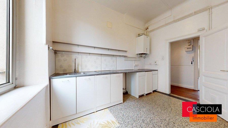 Appartement à vendre, 80m², Metz