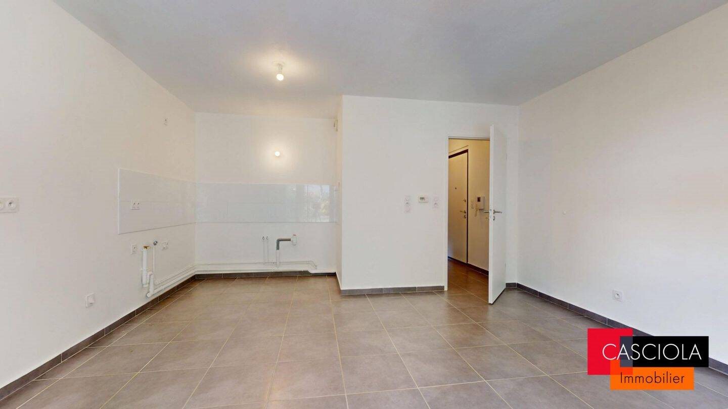 Appartement à vendre, 45m², Marly