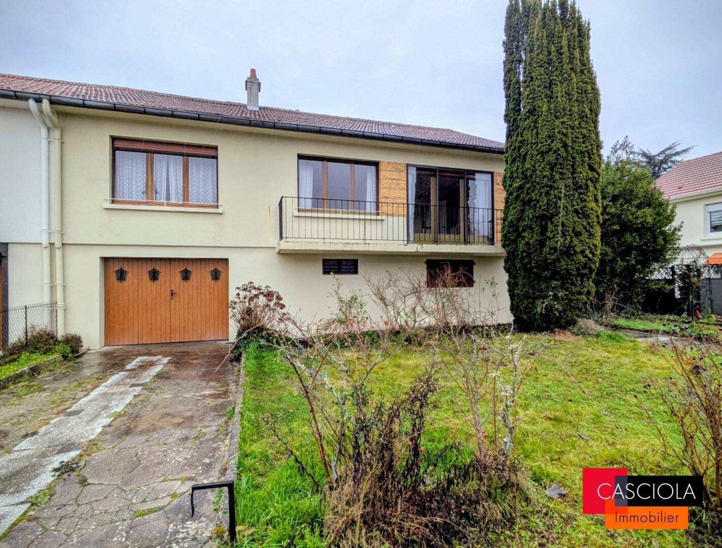 Maison à vendre, 75m², Moulins-lès-Metz