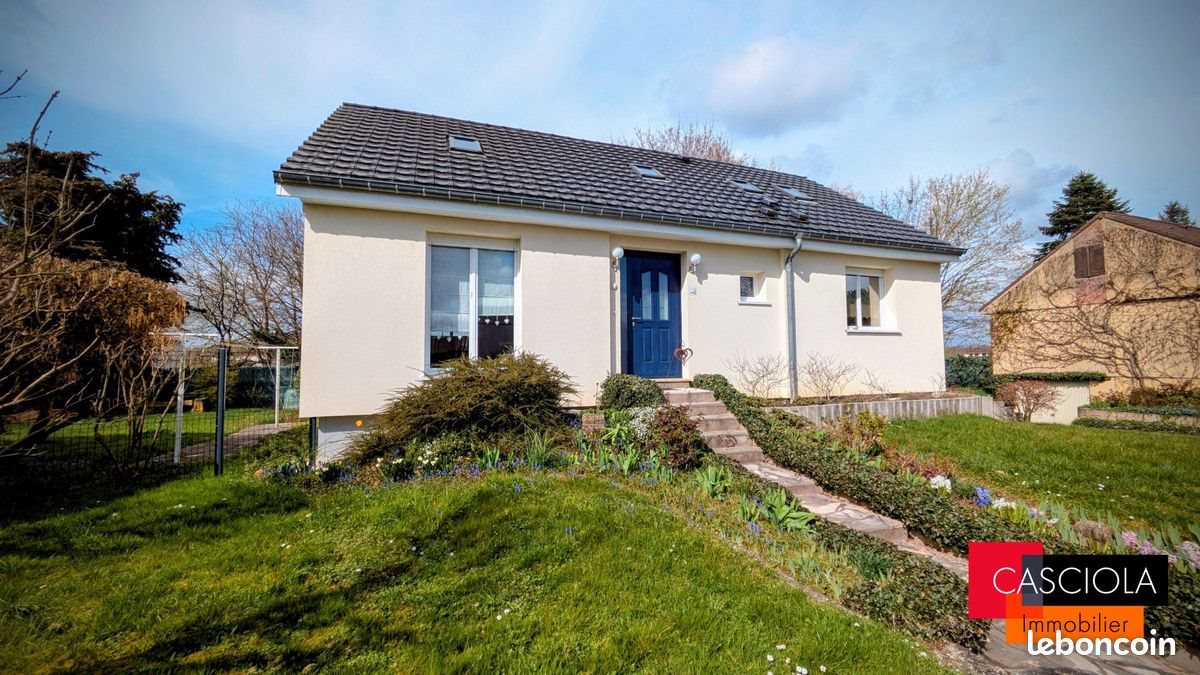 Maison à vendre, 120m², Marly