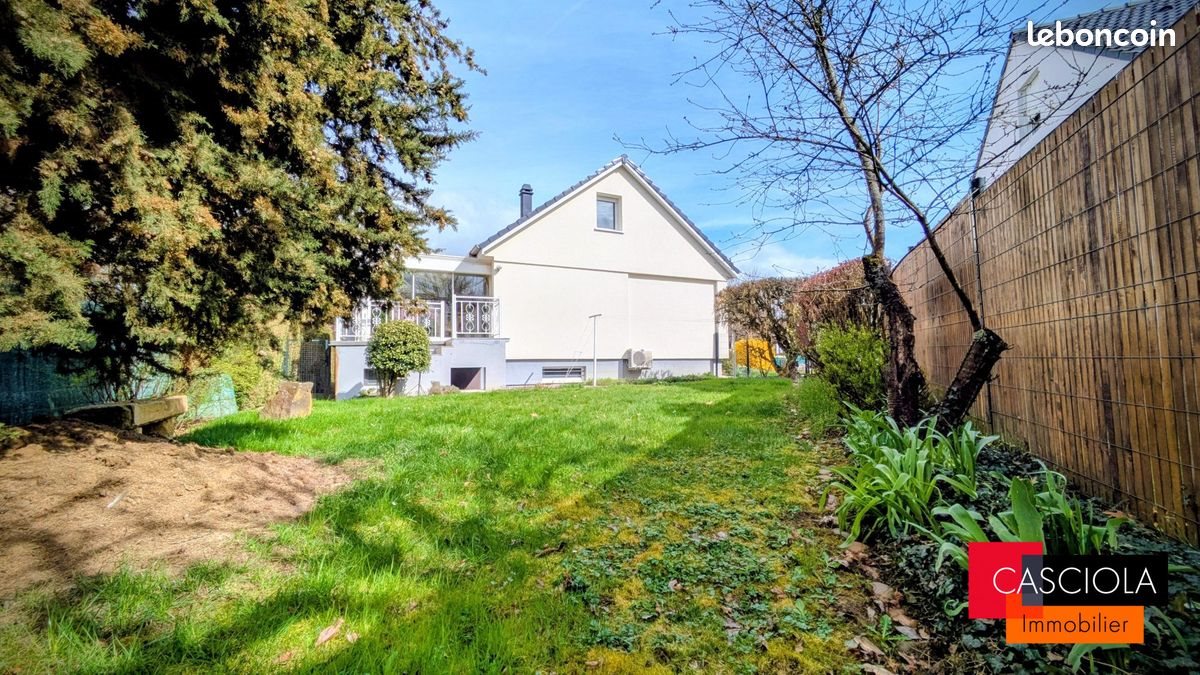 Maison à vendre, 120m², Marly