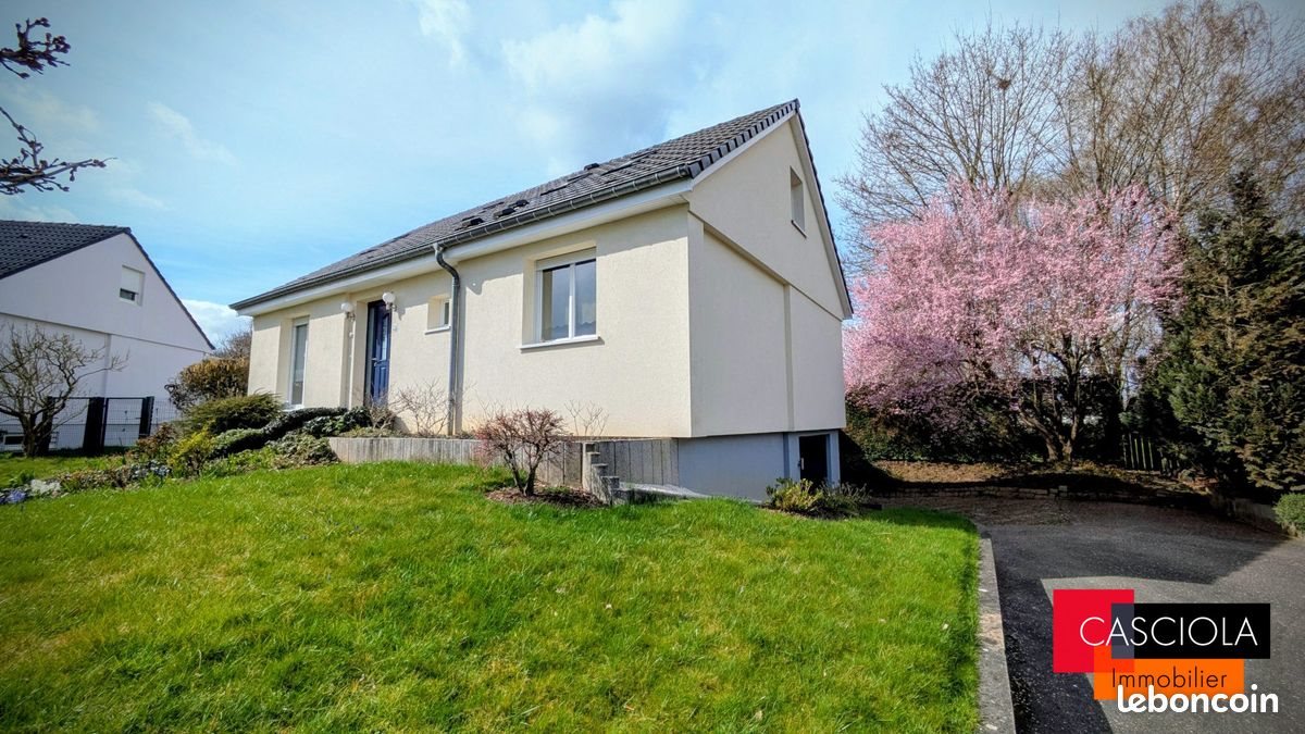 Maison à vendre, 120m², Marly