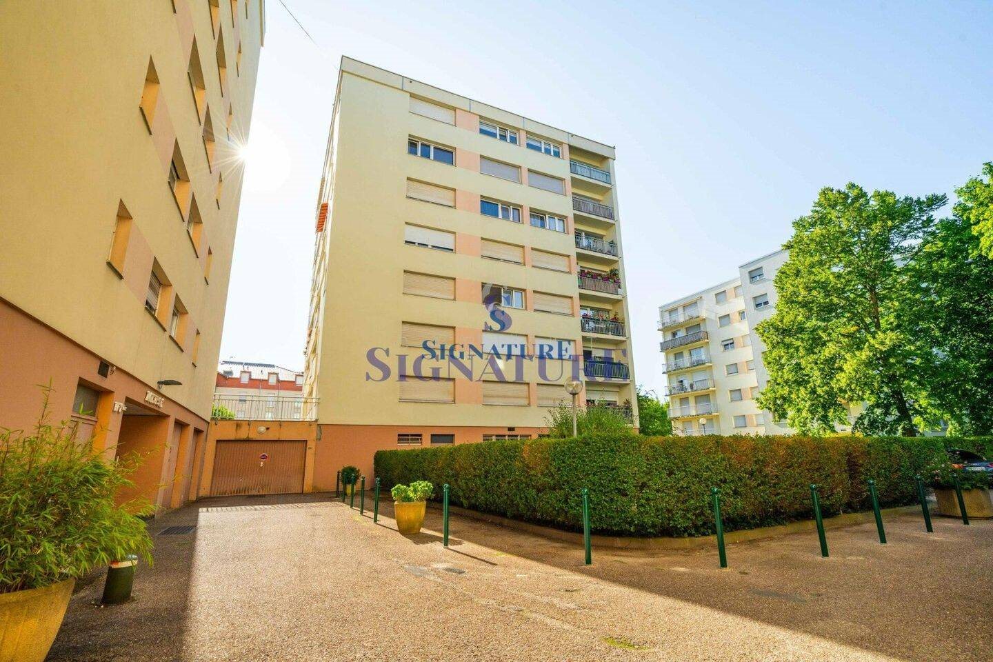 Appartement à vendre, 63m², Metz