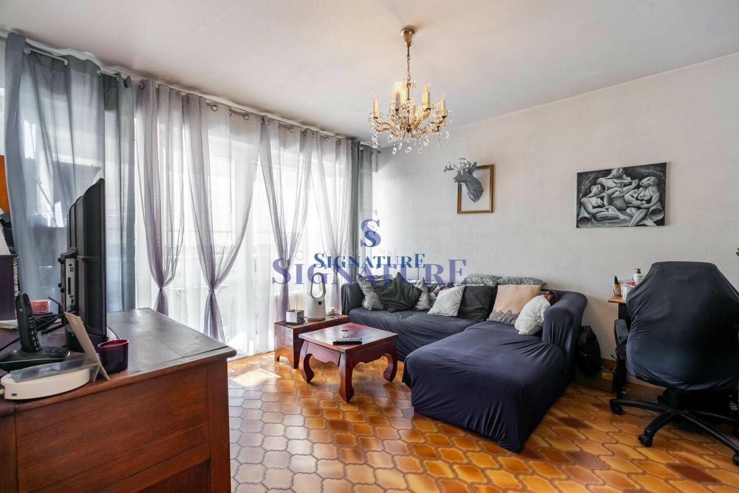 Appartement à vendre, 63m², Metz