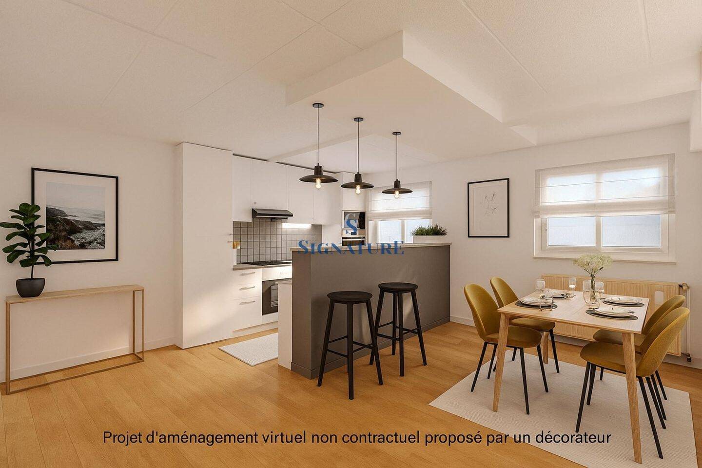 Appartement à vendre, 75m², Metz