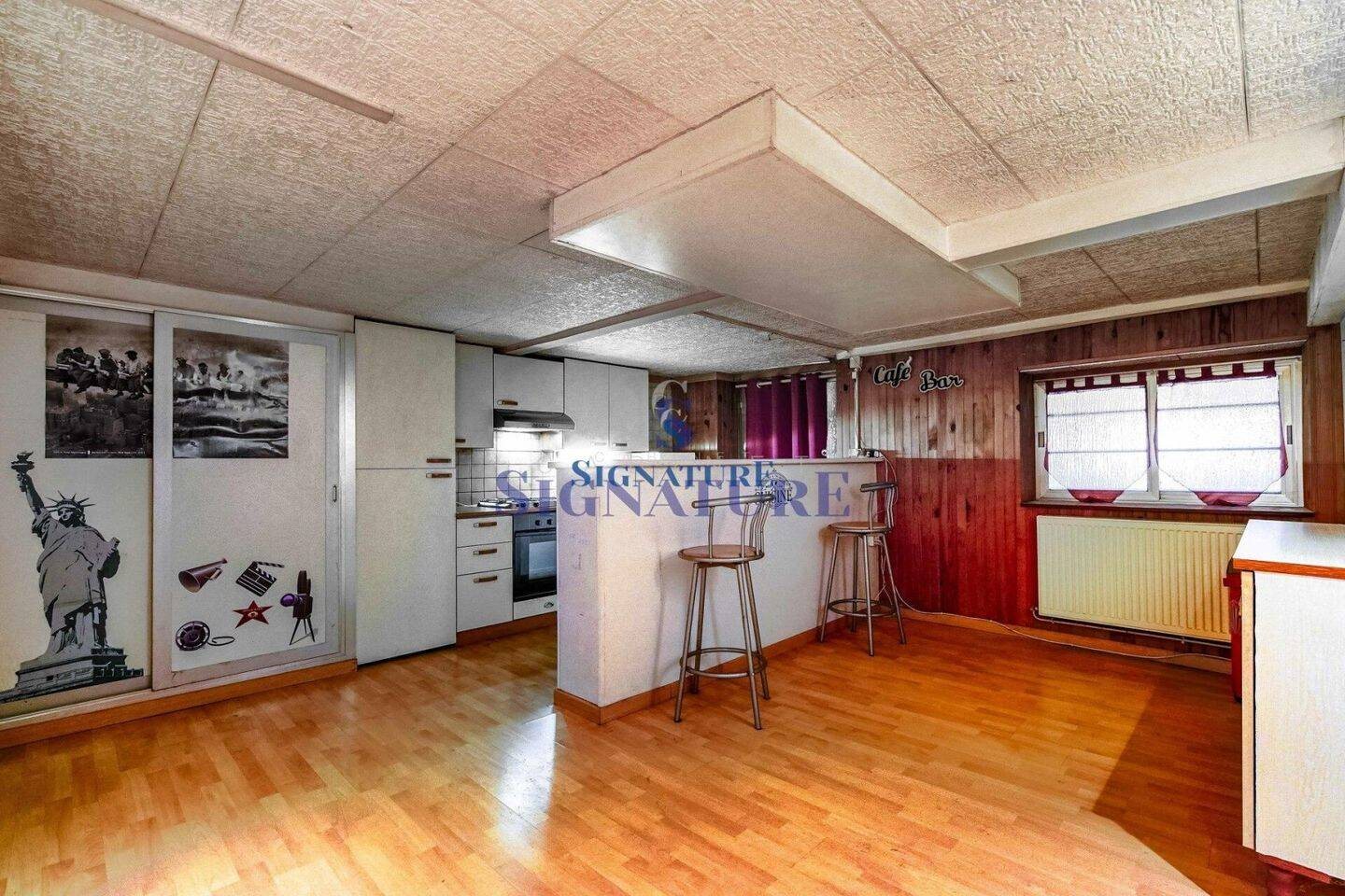 Appartement à vendre, 75m², Metz