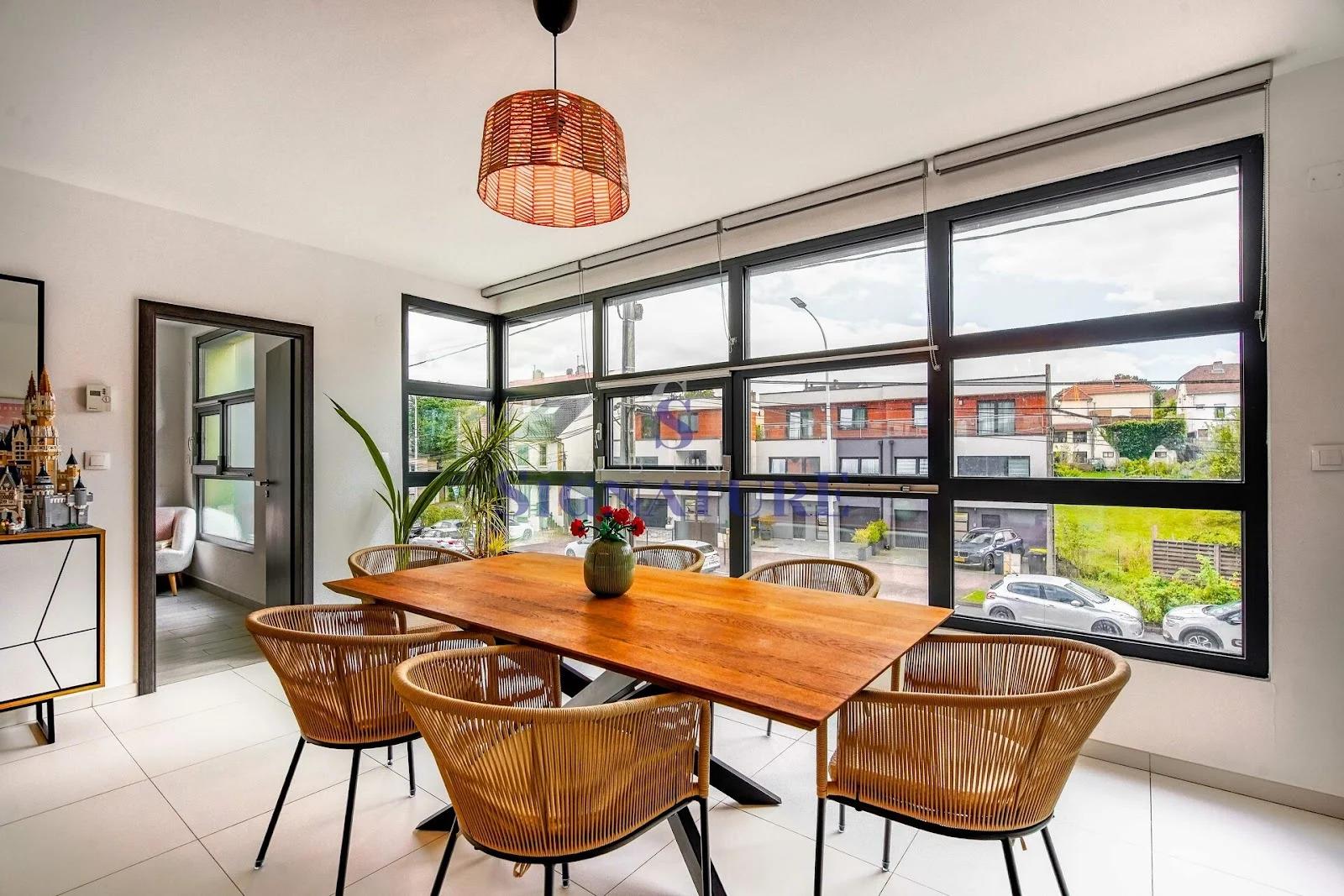 Appartement à vendre, 76m², Metz