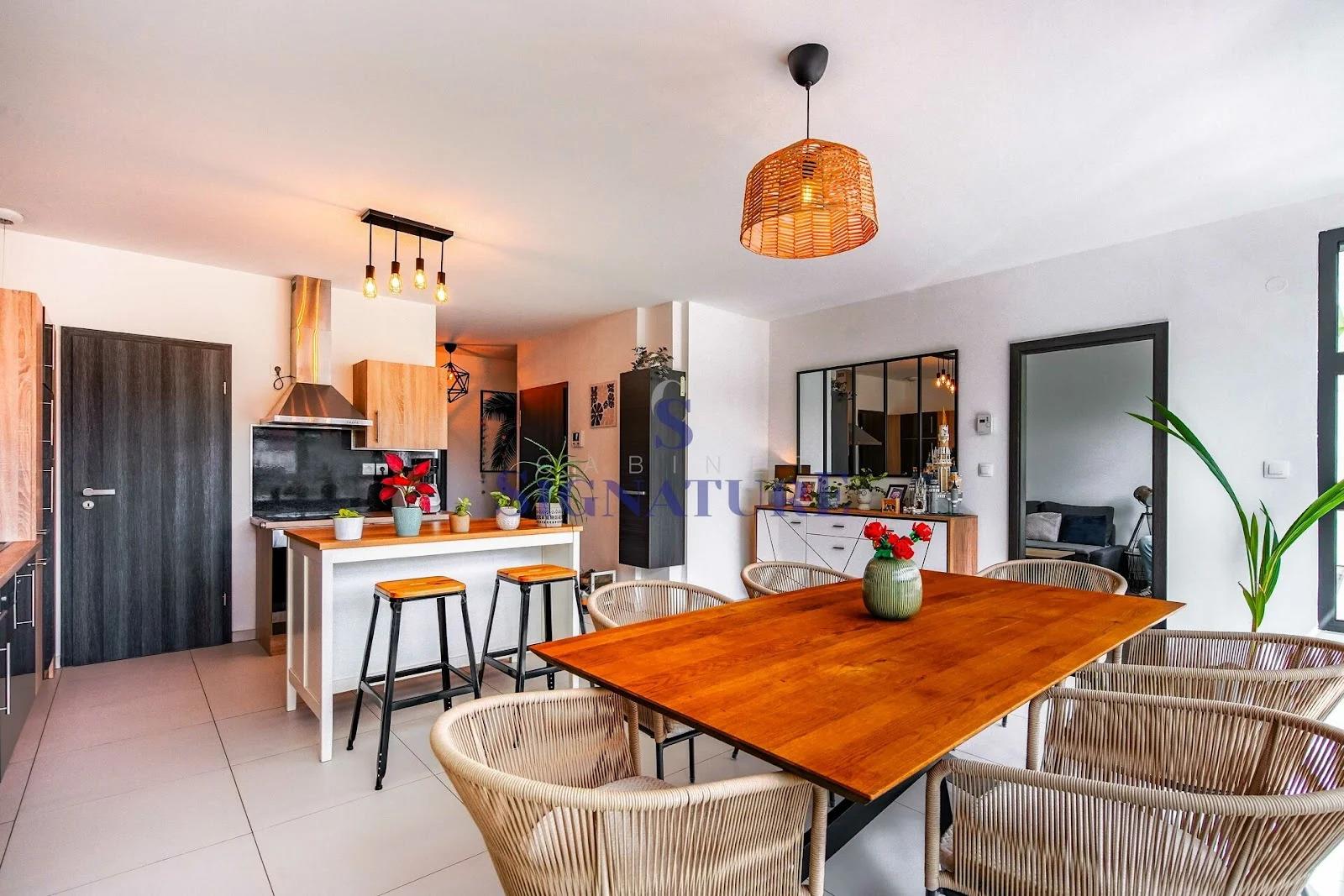 Appartement à vendre, 76m², Metz