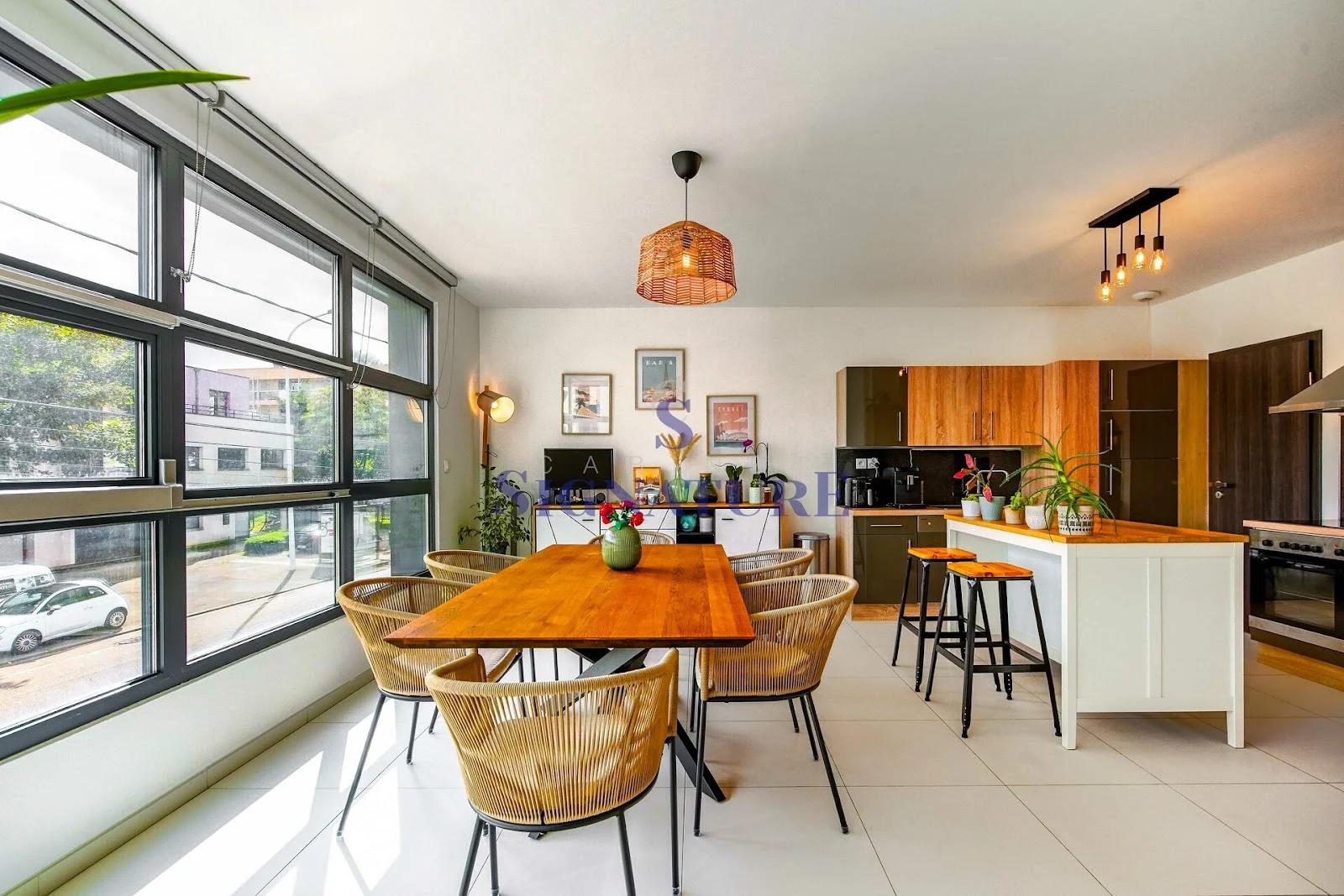 Appartement à vendre, 76m², Metz