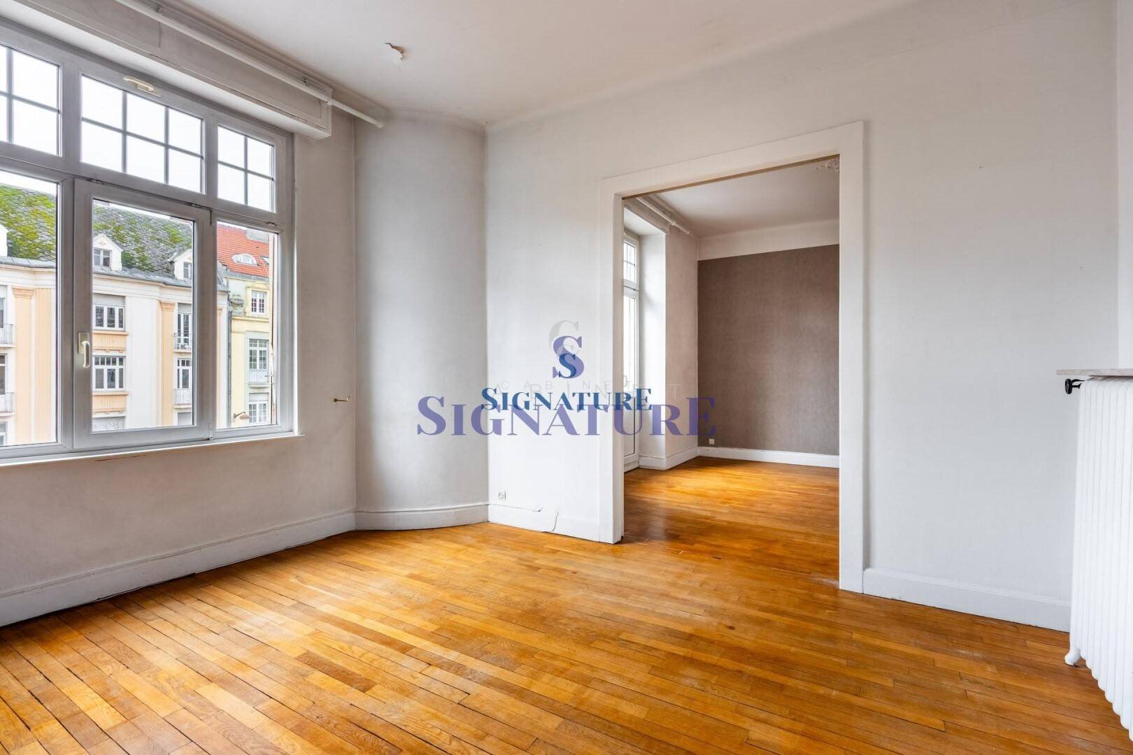Appartement à vendre, 102m², Metz