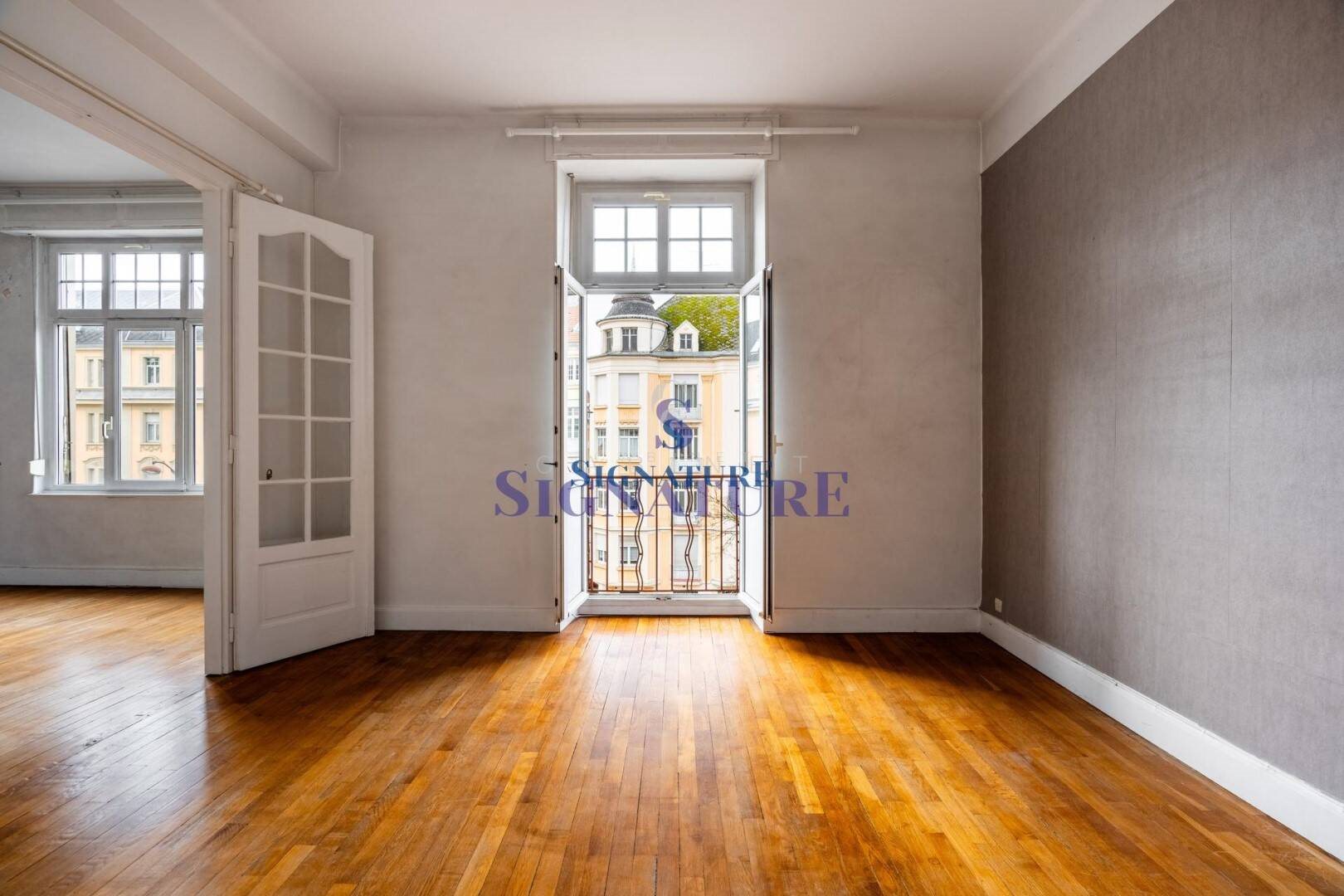 Appartement à vendre, 102m², Metz