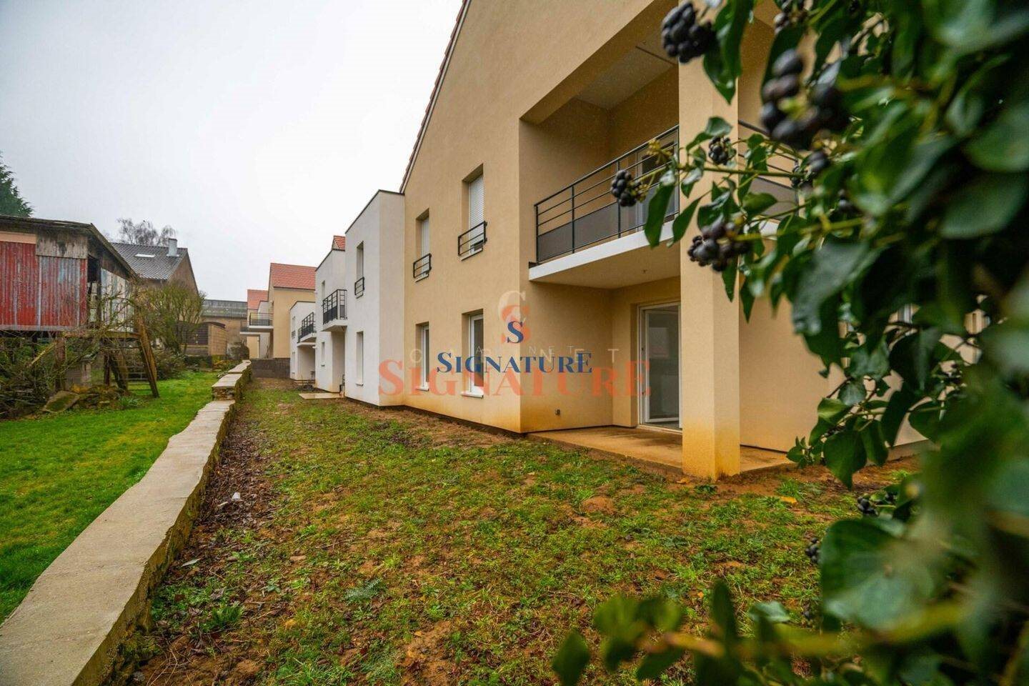 Appartement à louer, 79m², Amnéville