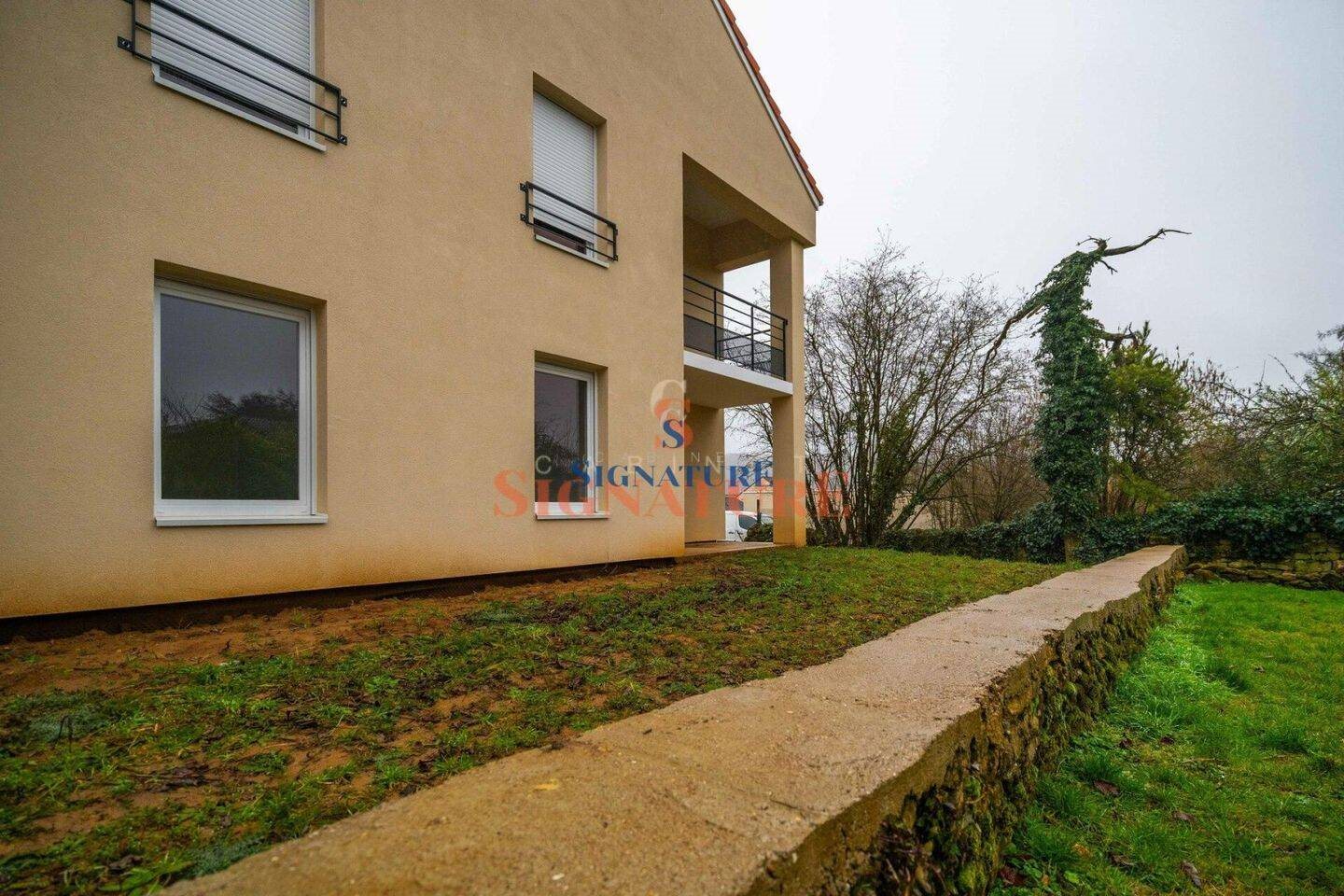 Appartement à louer, 79m², Amnéville