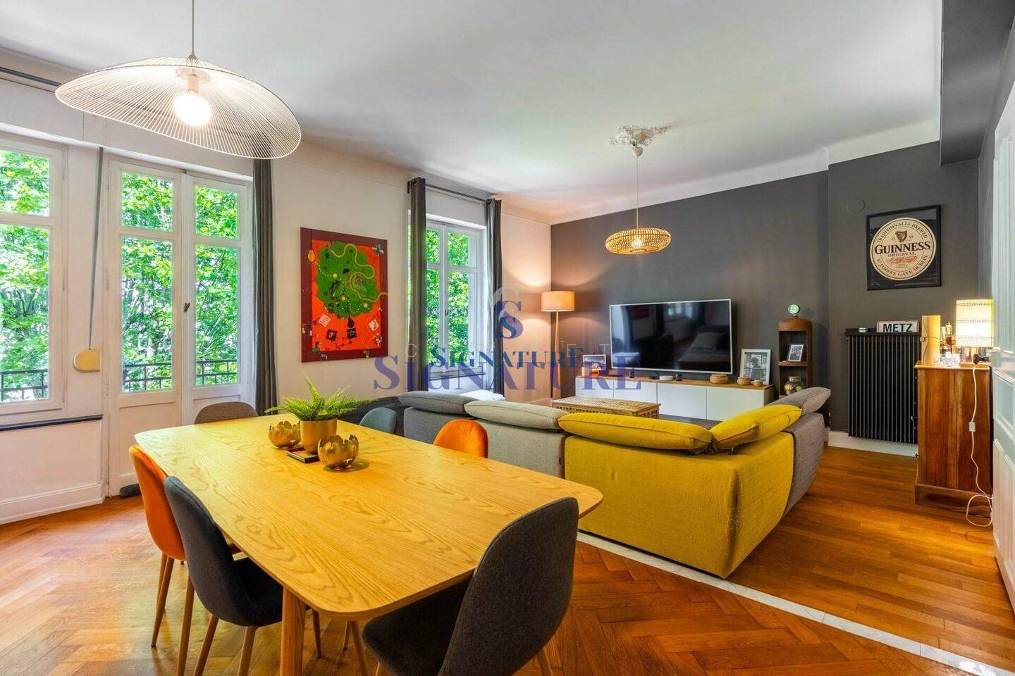 Appartement à vendre, 100m², Metz