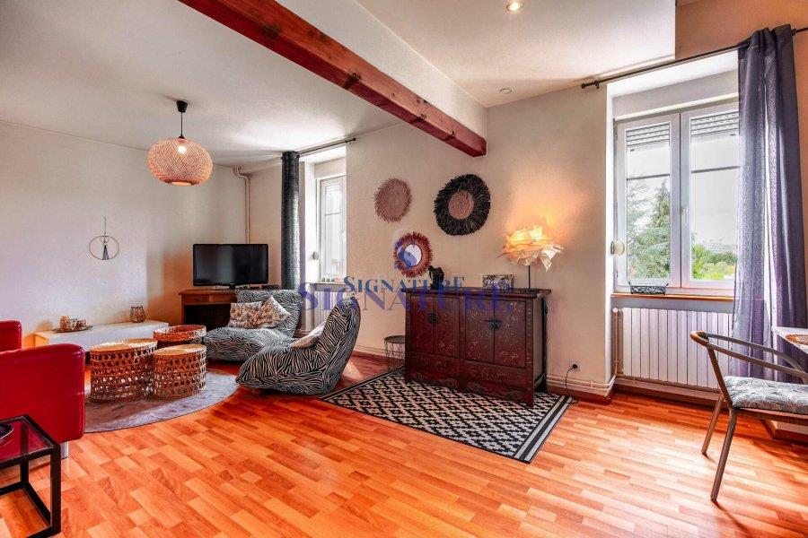 Appartement à vendre, 120m², Metz