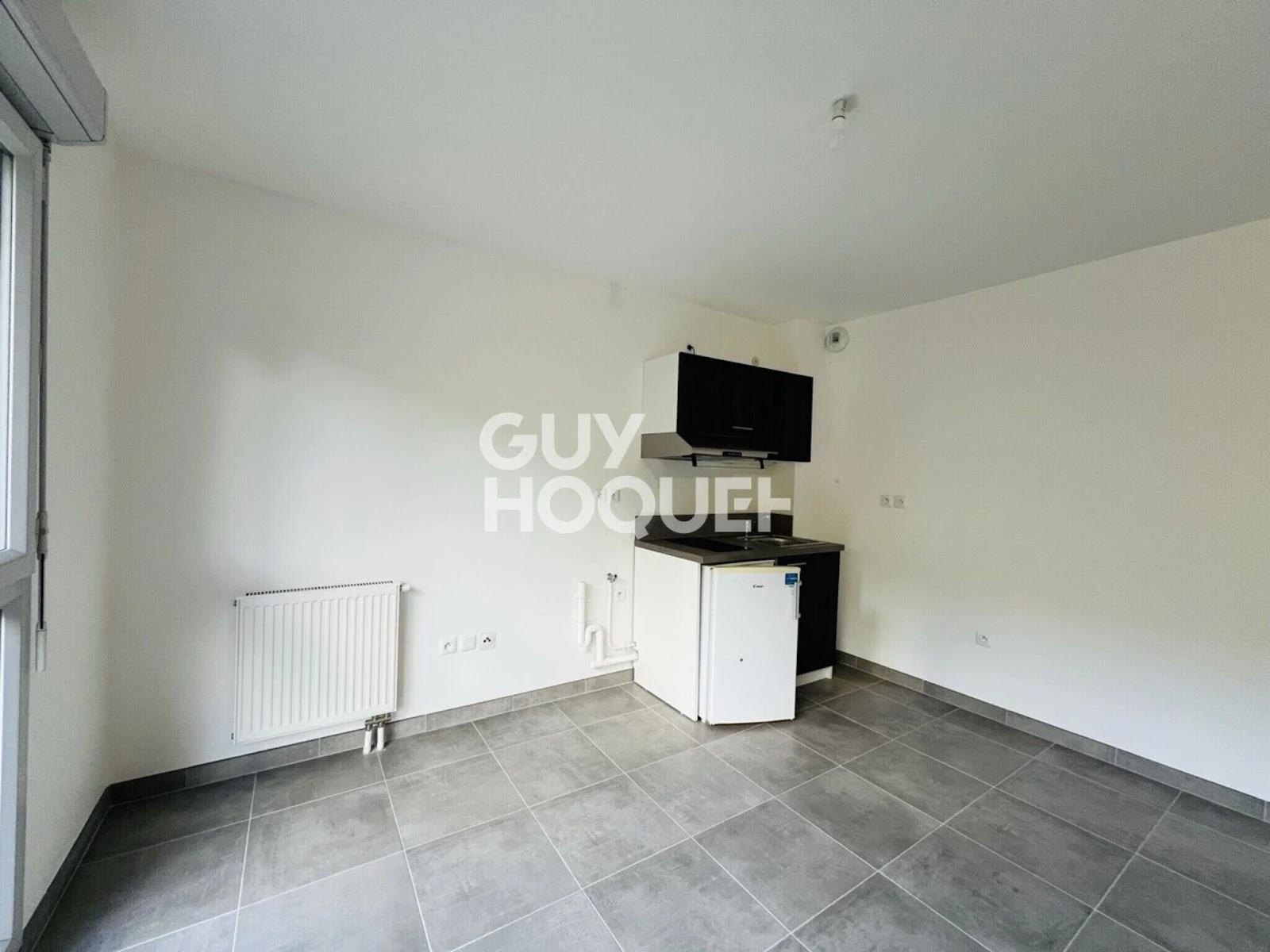 Appartement à vendre, 31m², Amiens