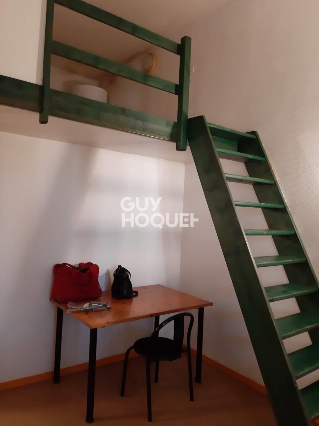 Appartement à vendre, 31m², Amiens