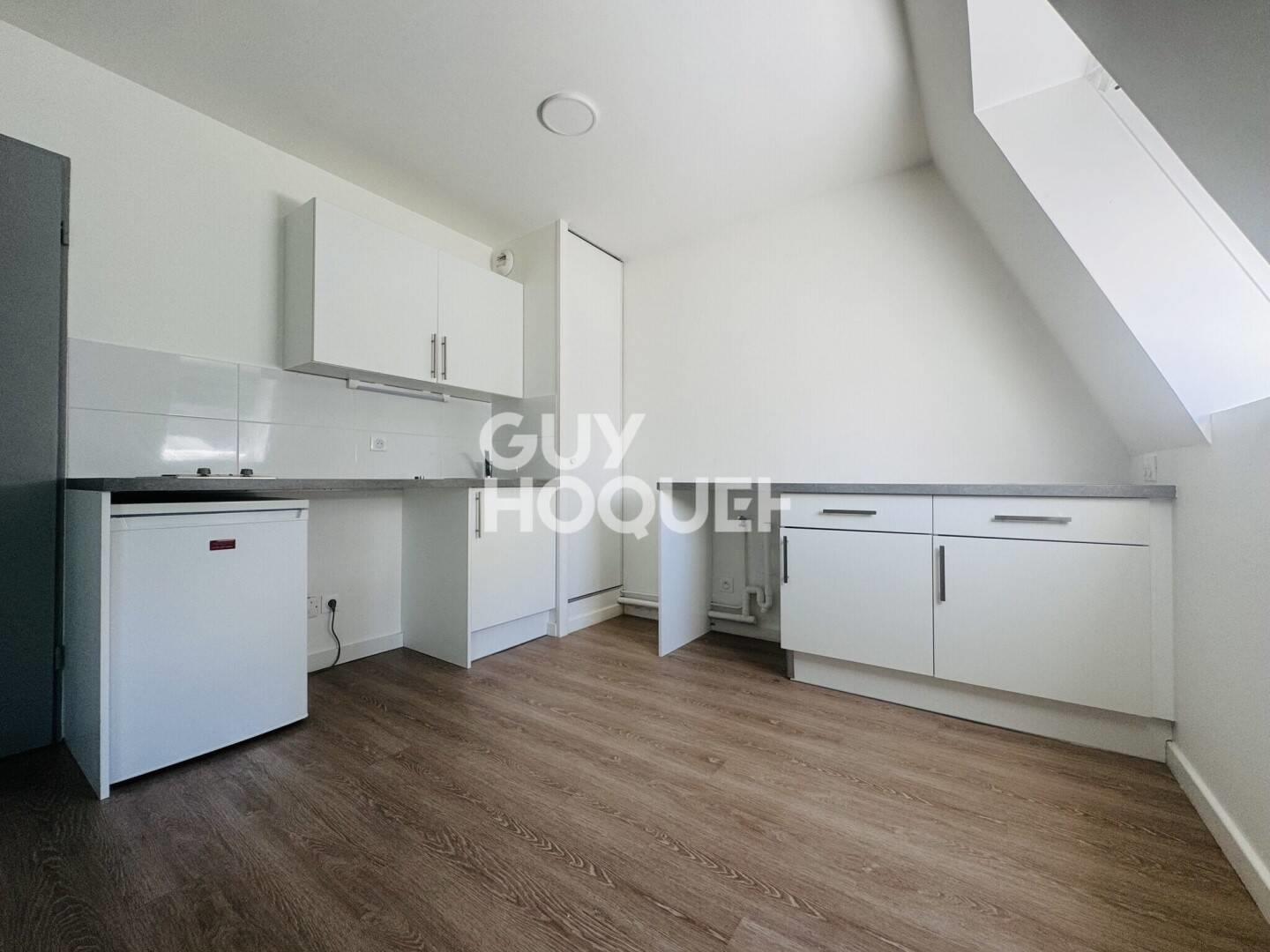 Appartement à vendre, 31m², Amiens