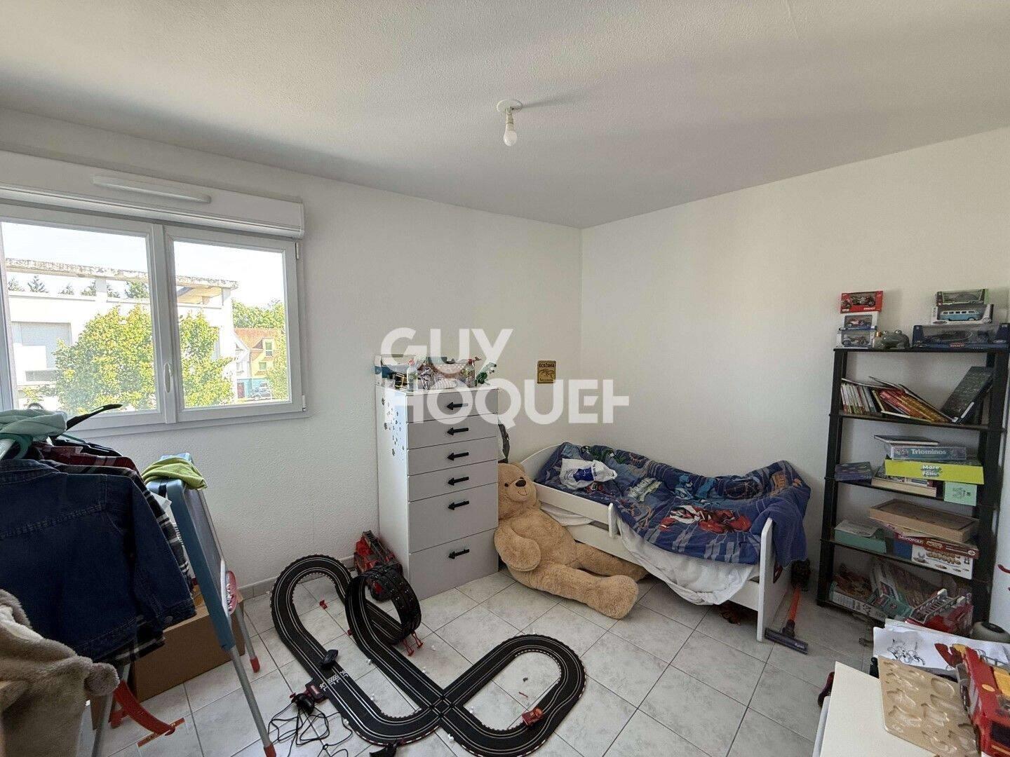 Appartement à vendre, 60m², Amiens