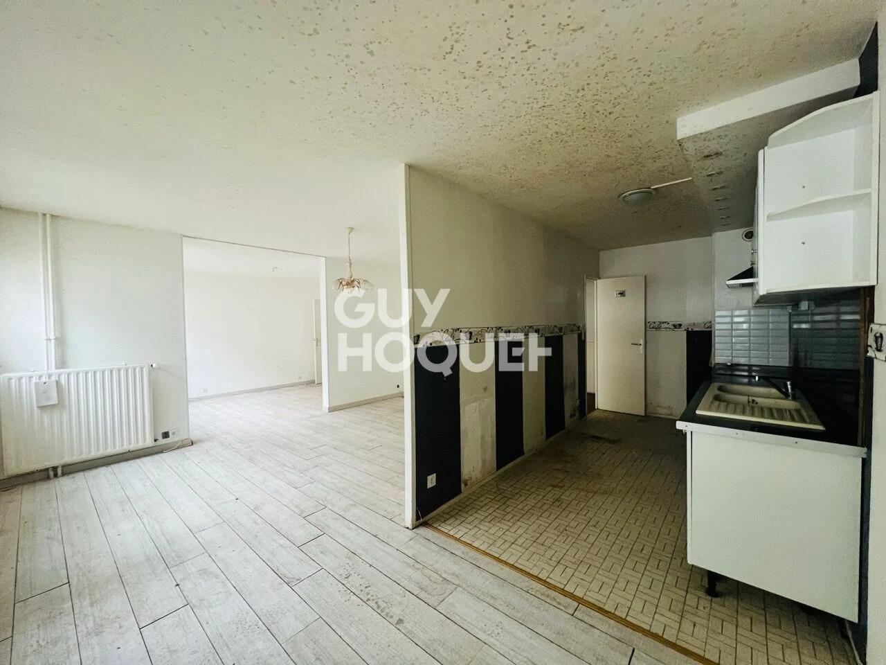 Appartement à vendre, 91m², Amiens