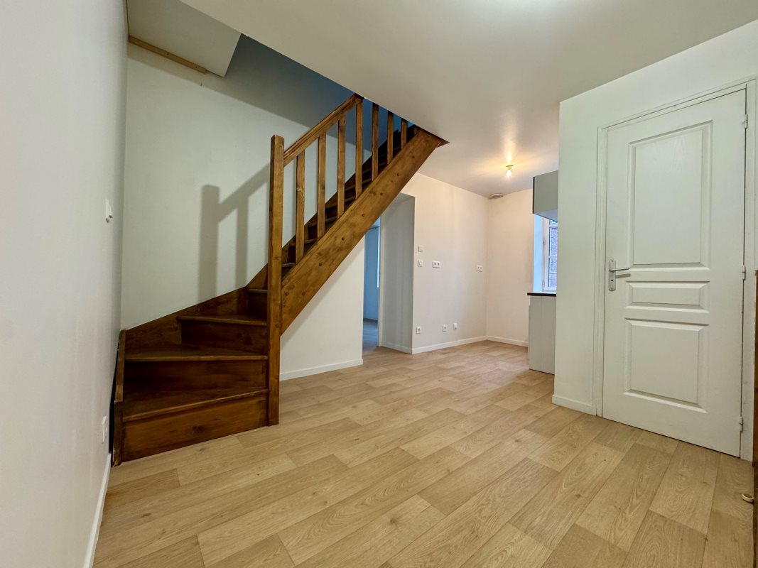 Appartement à louer, 46m², Mouy