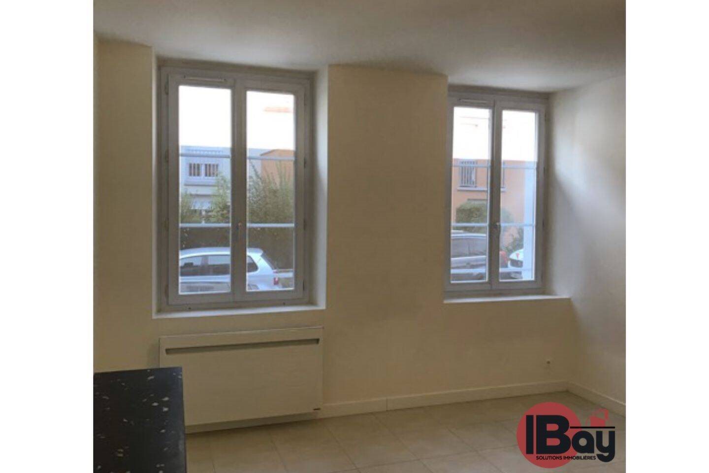 Appartement à louer, 33m², Méru