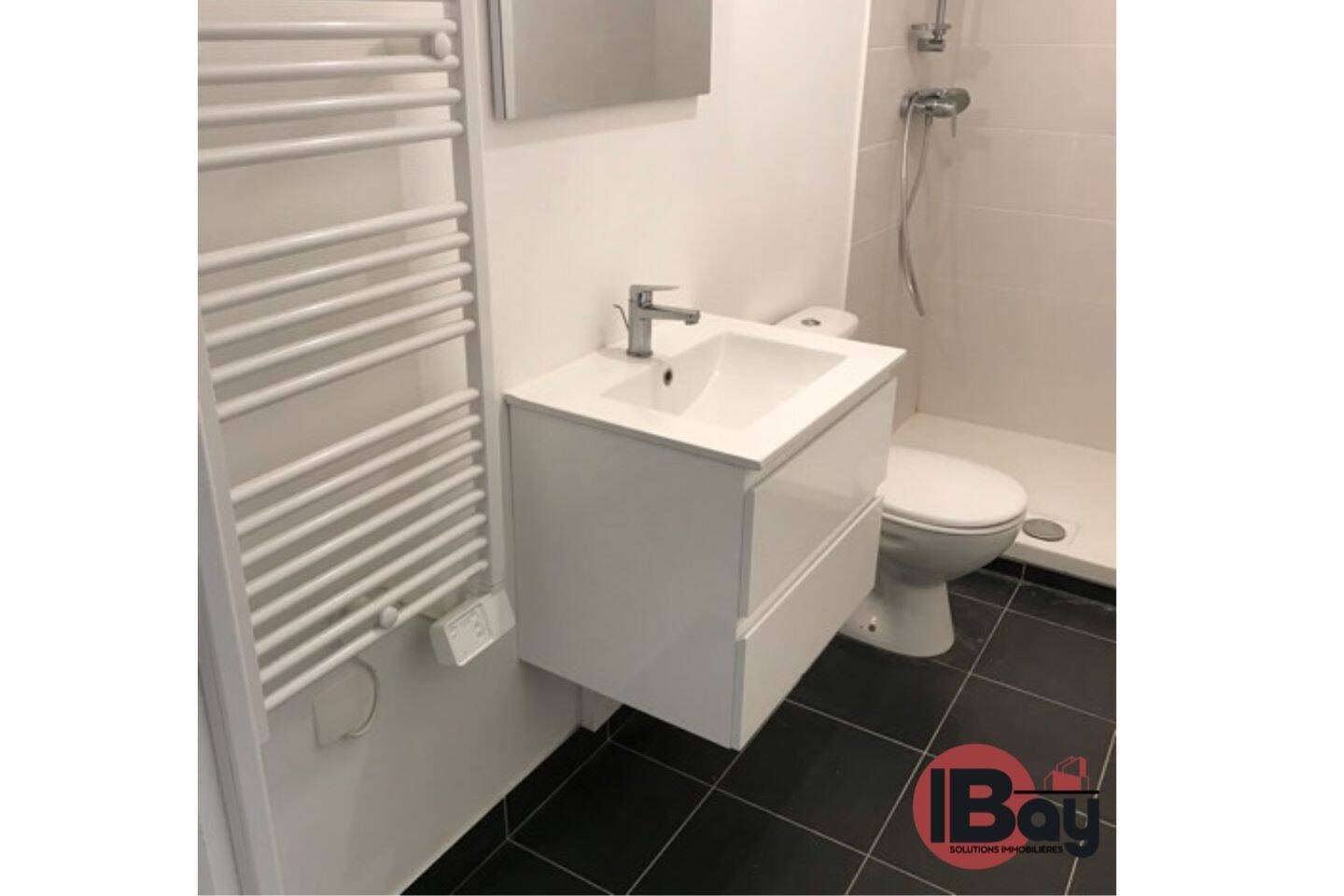 Appartement à louer, 33m², Méru