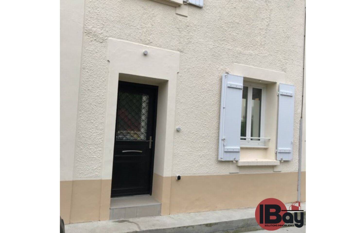 Appartement à louer, 33m², Méru