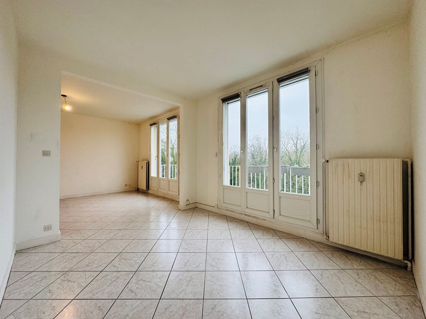 Appartement à louer, 74m², Senlis