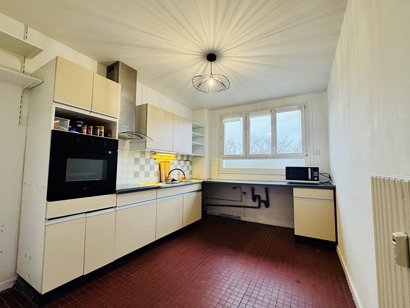 Appartement à louer, 74m², Senlis