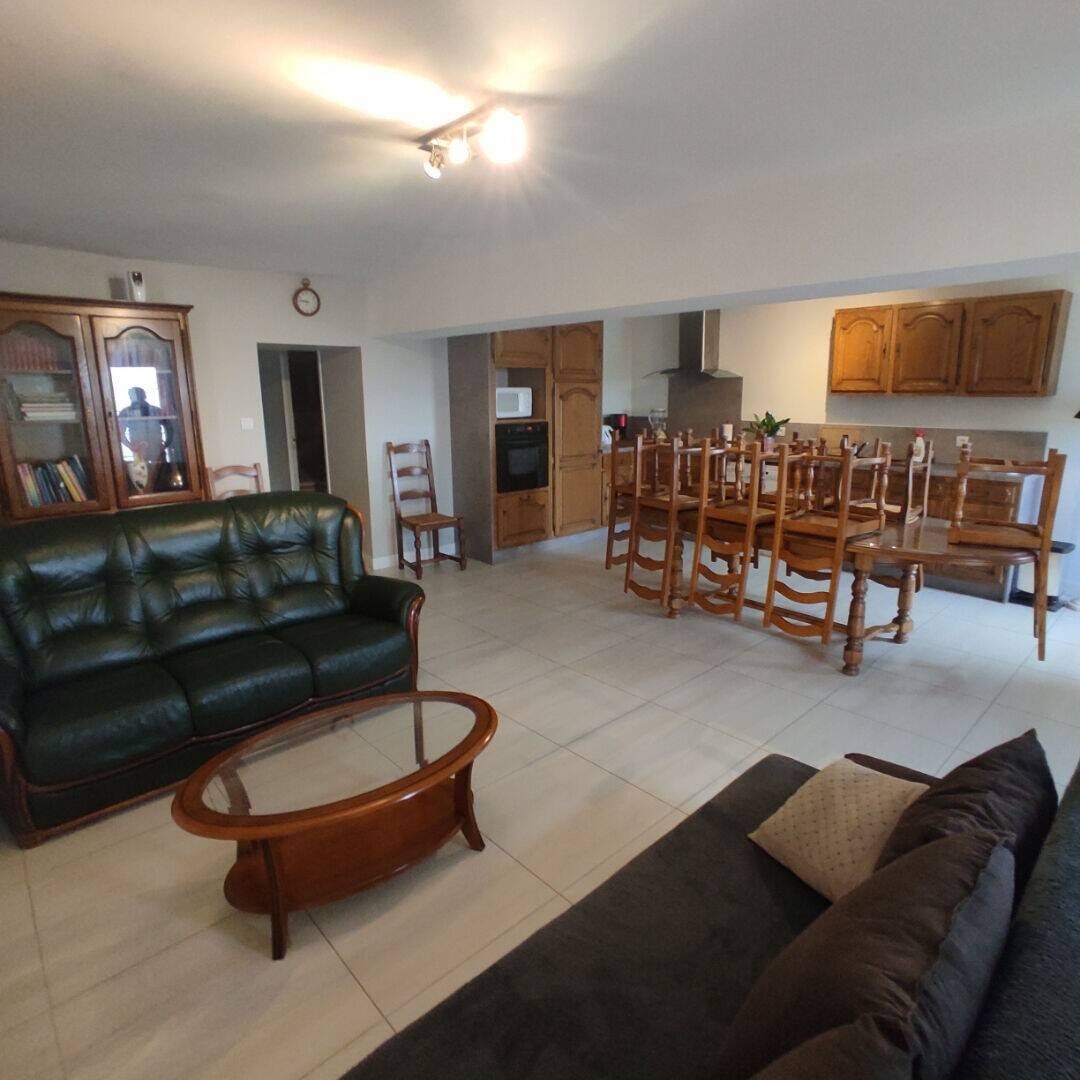 Maison à louer, 115m², Beaupréau