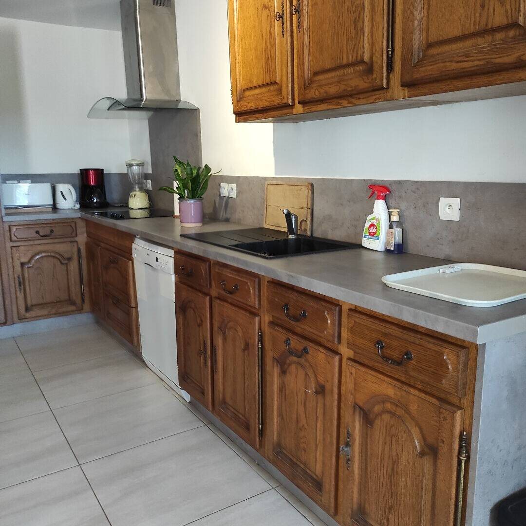 Maison à louer, 115m², Beaupréau