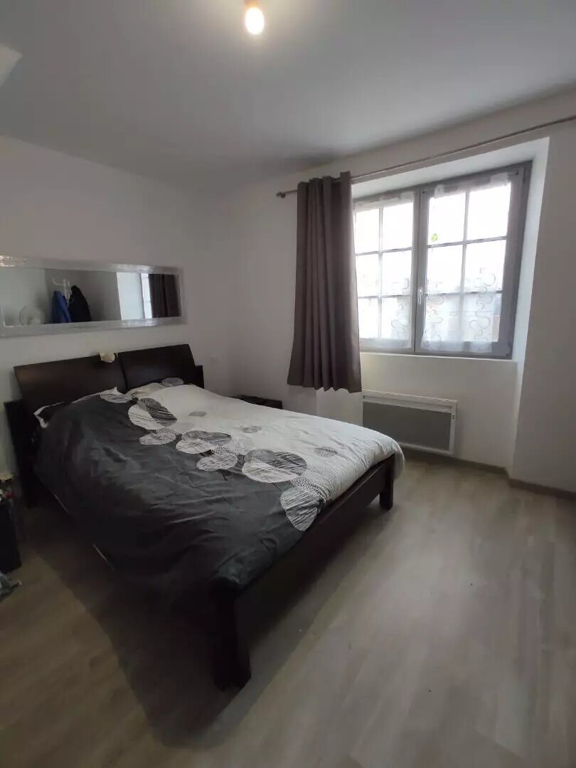 Maison à louer, 88m², Beaupréau