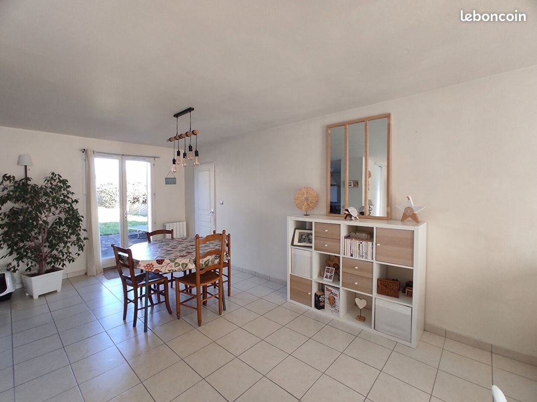 Maison à louer, 79m², Beaupréau