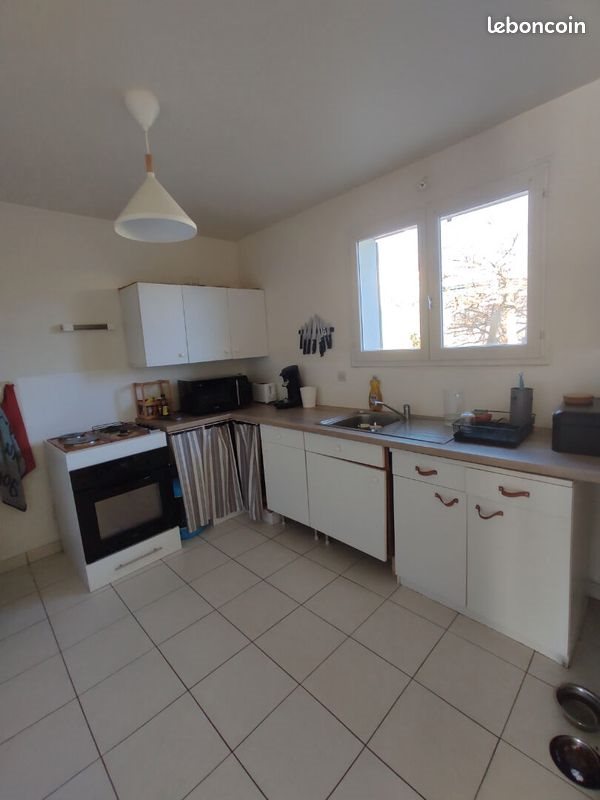 Maison à louer, 79m², Beaupréau
