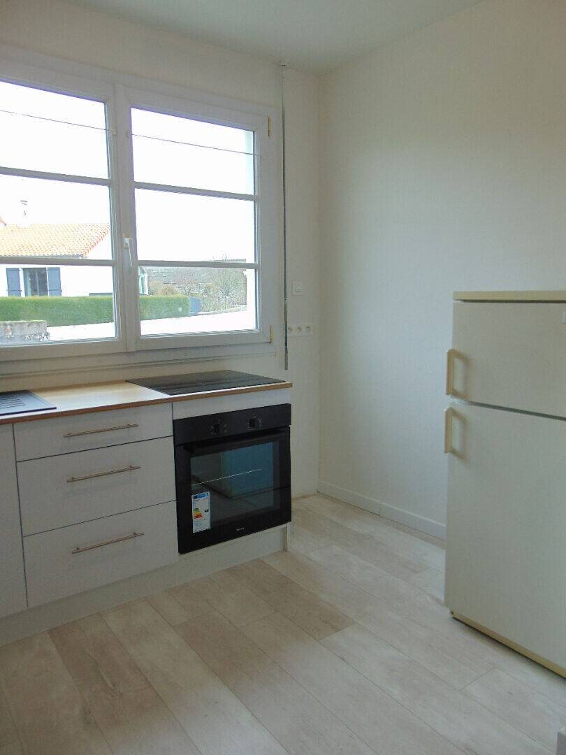 Appartement à louer, 42m², Beaupréau