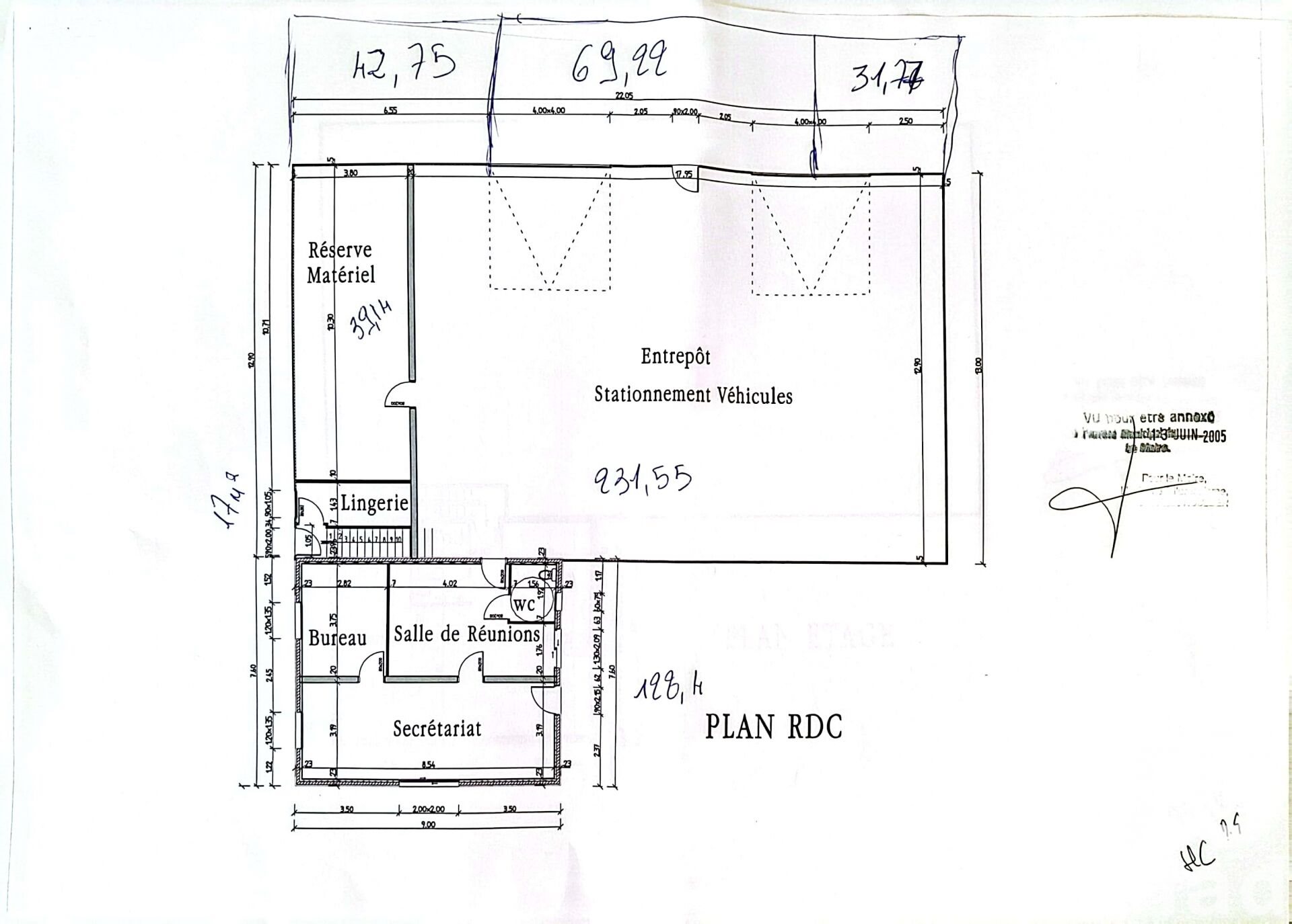 Appartement à vendre, 630m², Guémené-Penfao