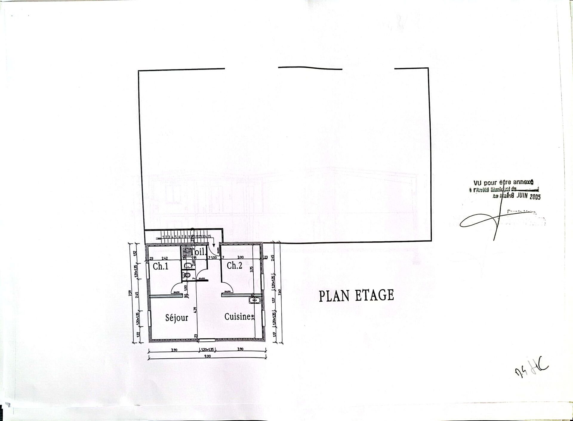 Appartement à vendre, 630m², Guémené-Penfao