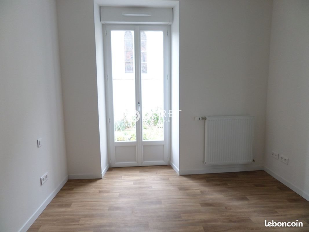 Appartement à louer, 60m², Vallet