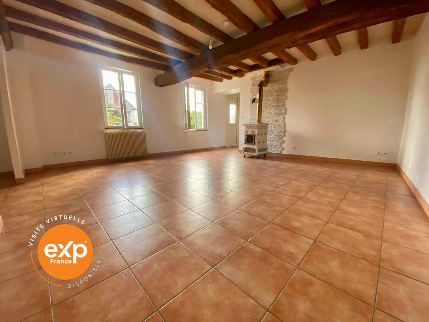 Maison à vendre, 114m², Saint-Jean-Saint-Germain