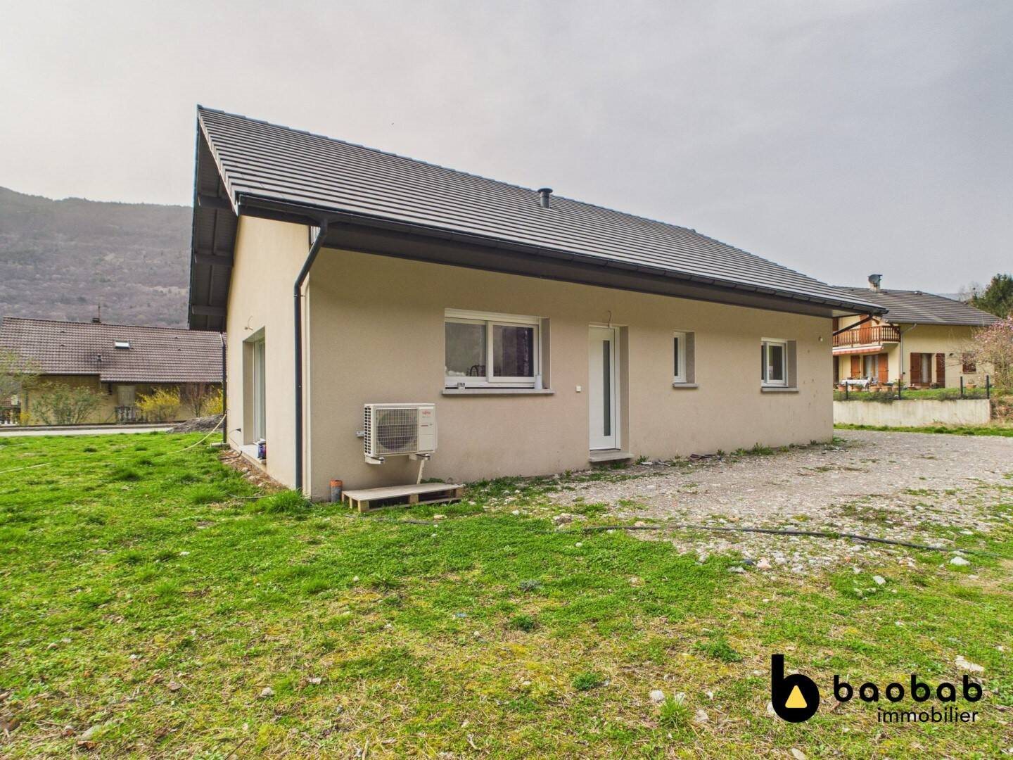 Maison à vendre, 97m², Epierre