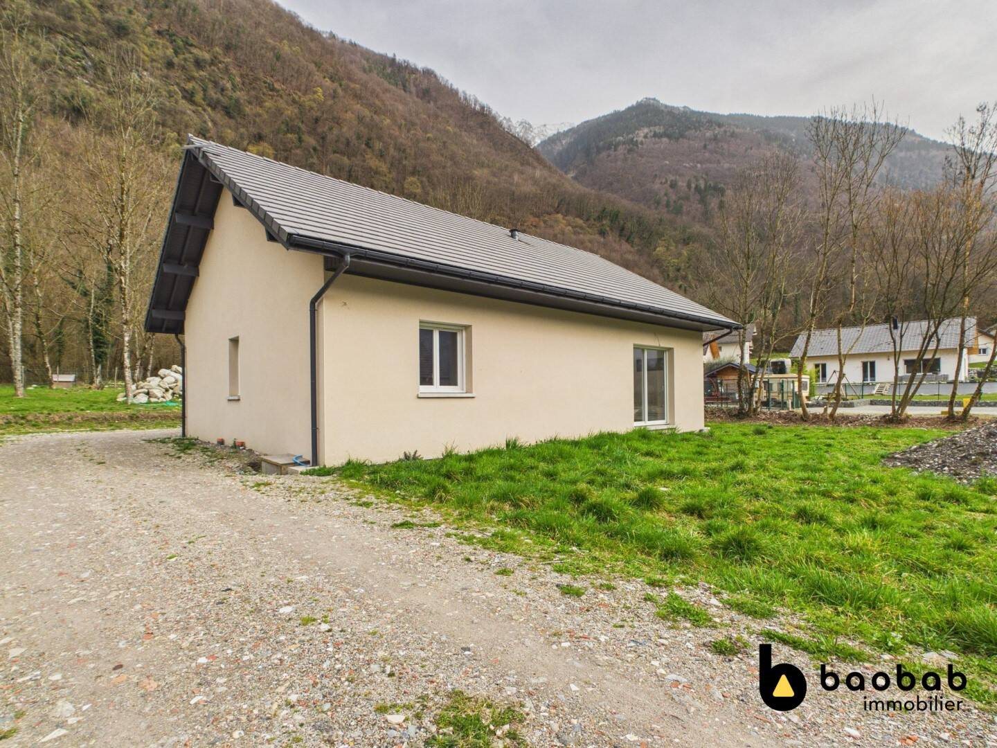 Maison à vendre, 97m², Epierre