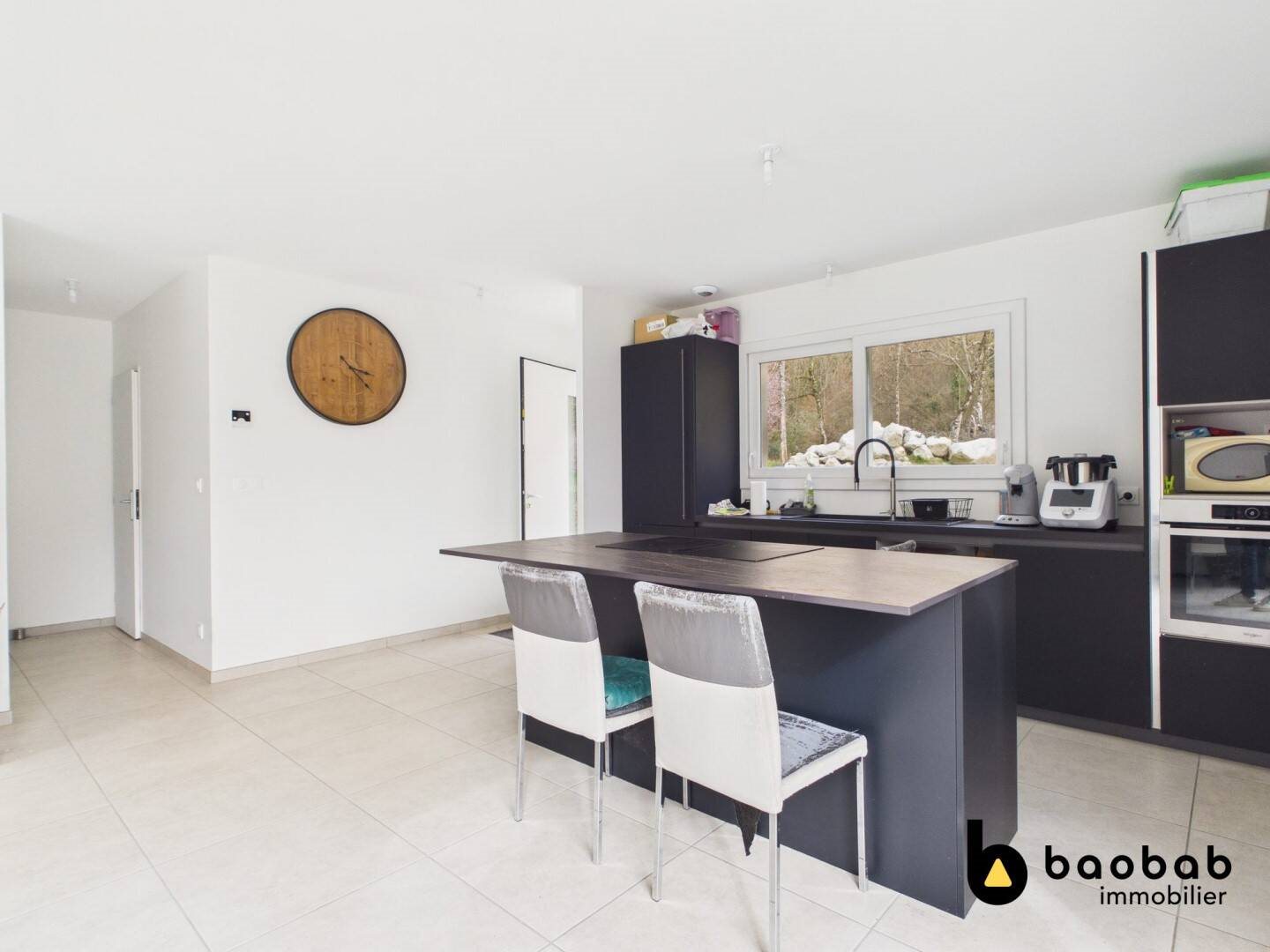 Maison à vendre, 97m², Epierre