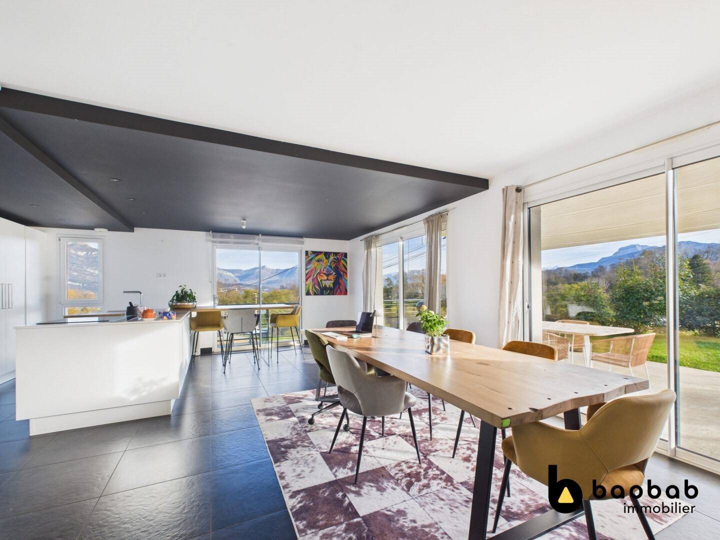 Maison à vendre, 160m², La Motte-Servolex