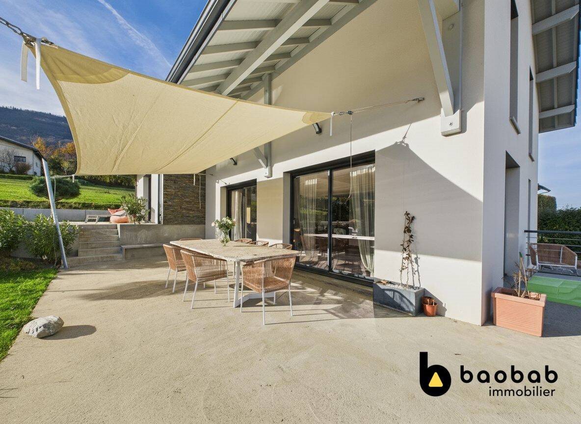 Maison à vendre, 160m², La Motte-Servolex