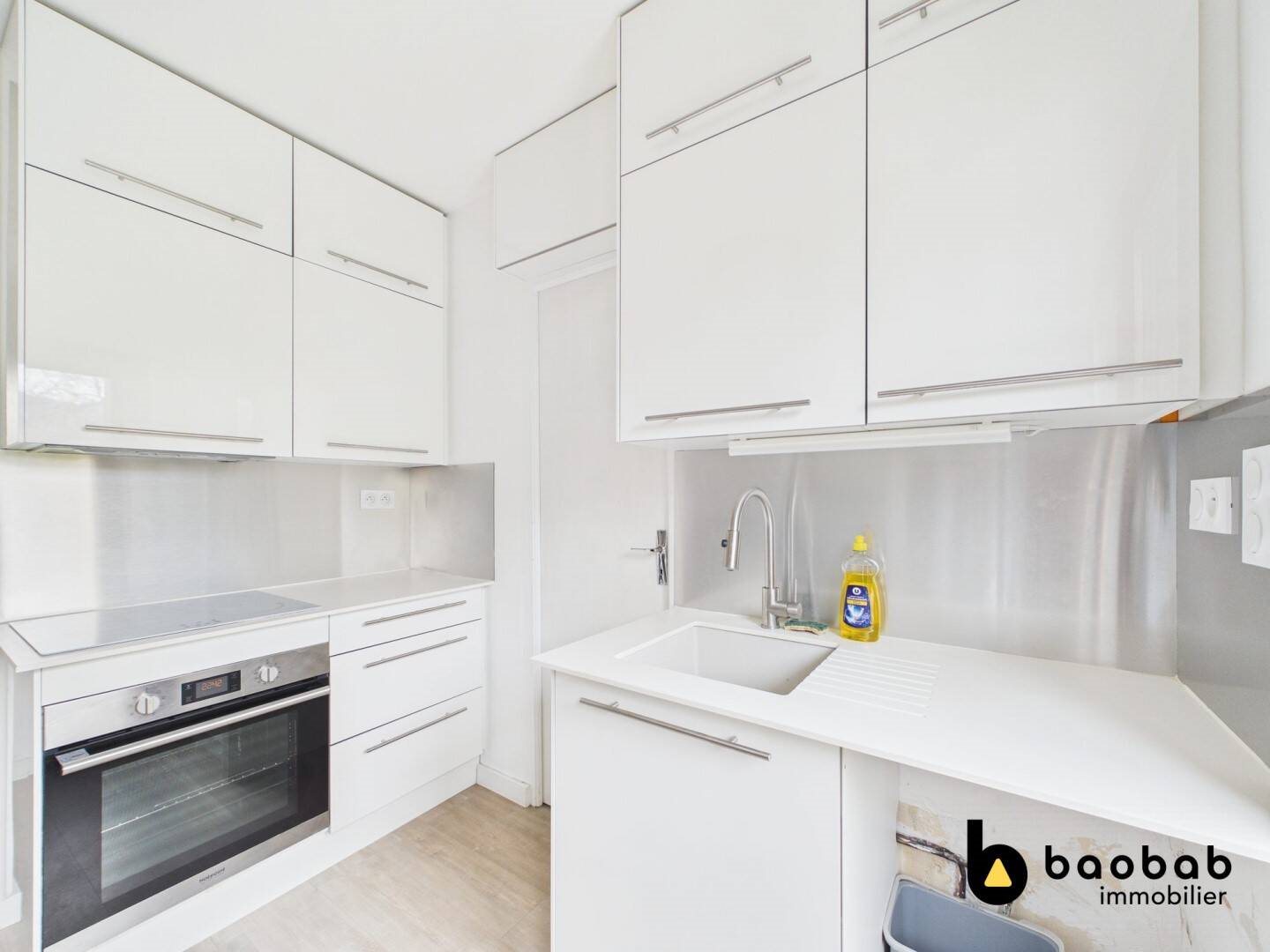Appartement à louer, 38m², La Motte-Servolex