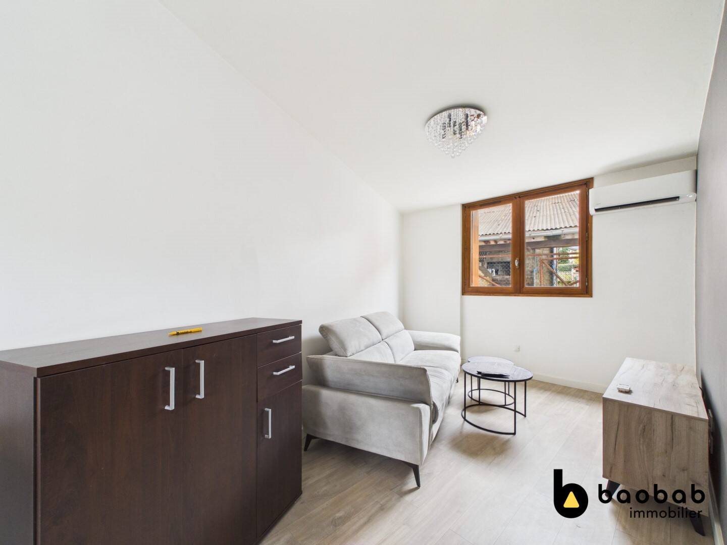 Appartement à louer, 38m², La Motte-Servolex