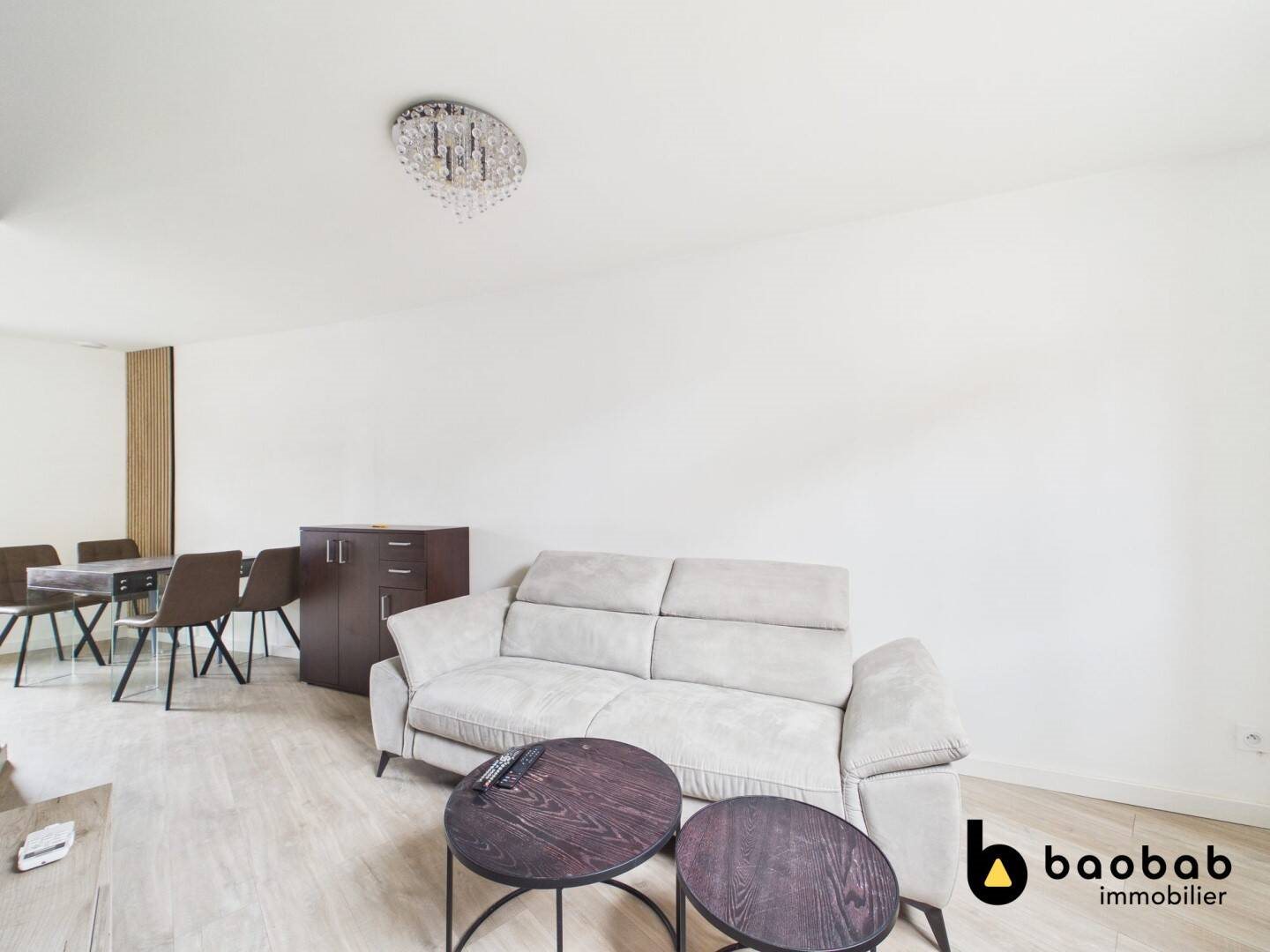 Appartement à louer, 38m², La Motte-Servolex