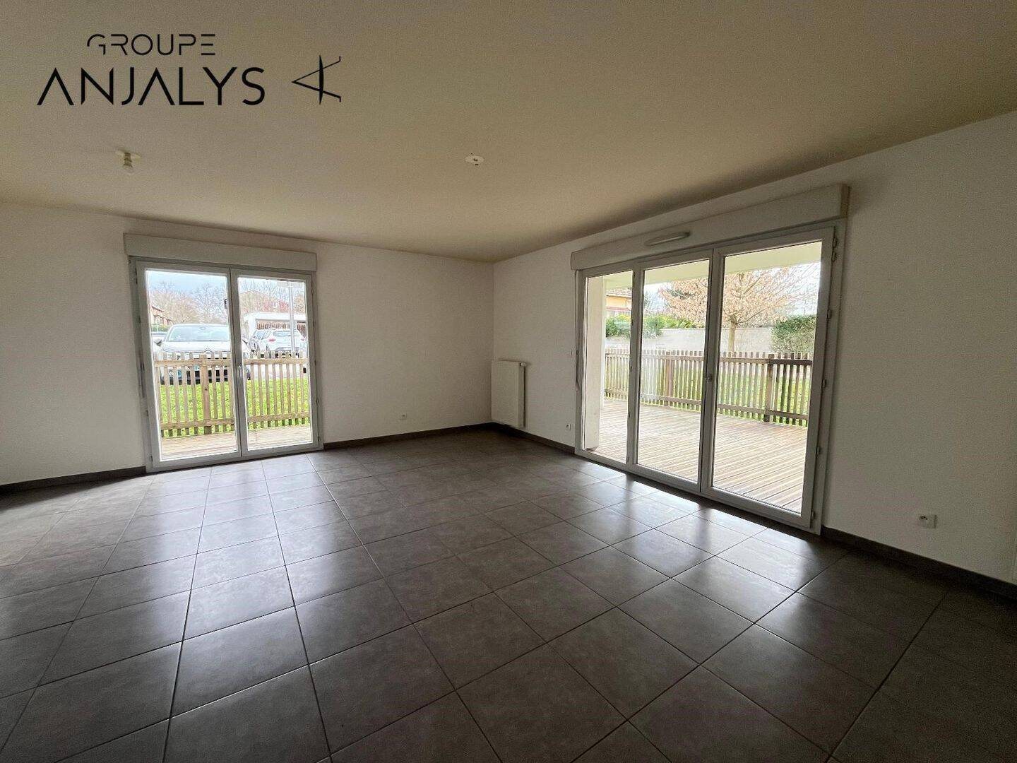 Appartement à louer, 61m², Mions