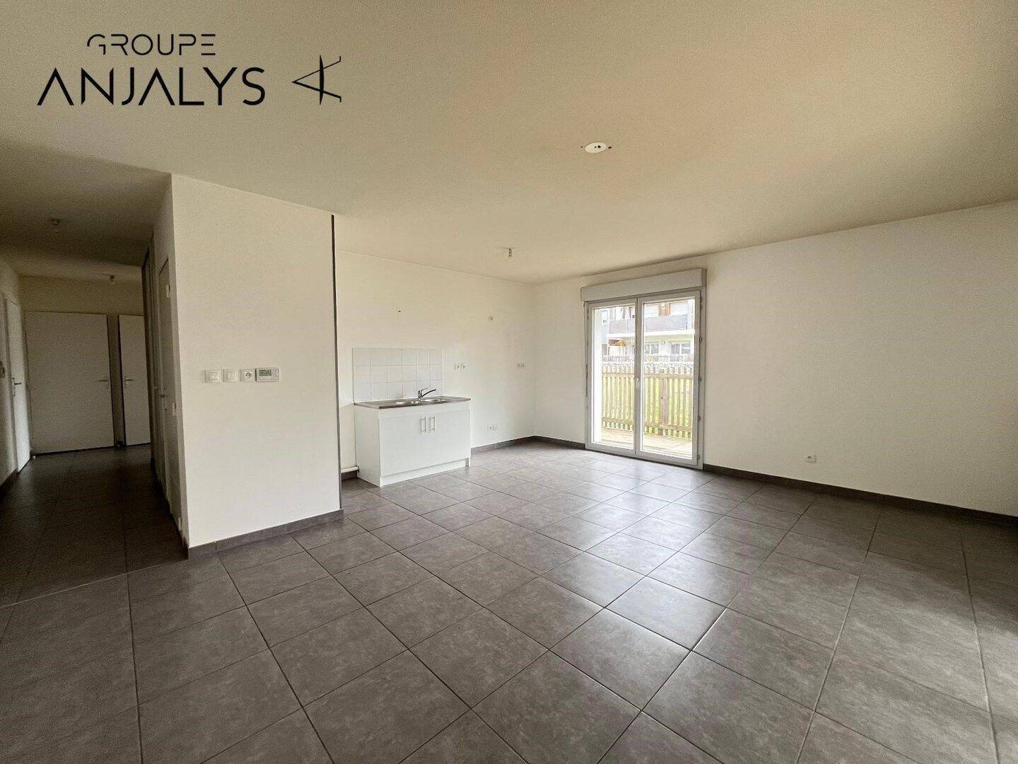 Appartement à louer, 61m², Mions